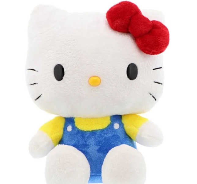 Hello Kitty Plush