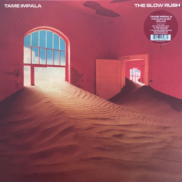 Tame Impala - The Slow Rush