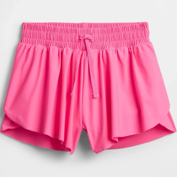 Gap Girls Butterfly Pull-On Shorts