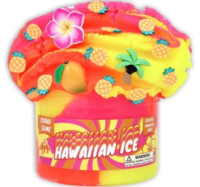 Dope Cloud Slimes Hawaiian Ice