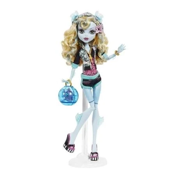 Monster High Lagoona Blue Boo-riginal Creeproduction Doll