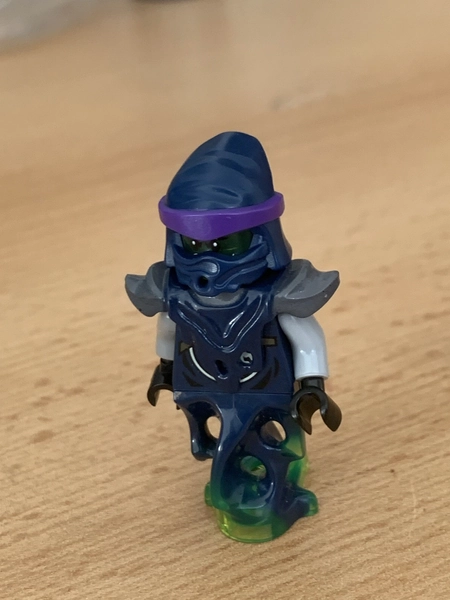 Lego NINJAGO figure NJO0143 Bow Master Soul Archer (70734 Master Wu Dragon)