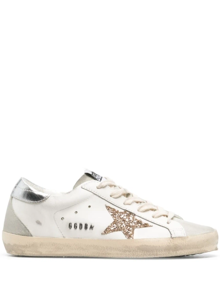 Golden Goose Super-Star leather sneakers | 35