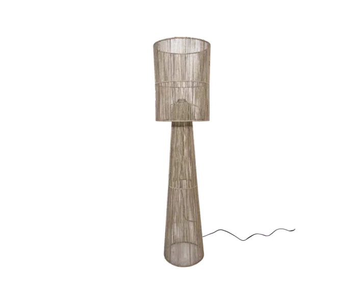 Candeeiro de pé SULLY marca ECOANYA 124cm