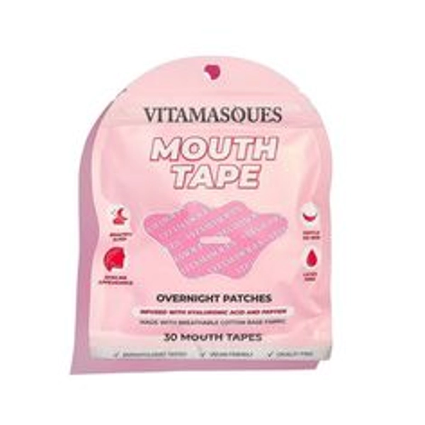 Vitamasques Mouth Sleep Tape - 30ct
