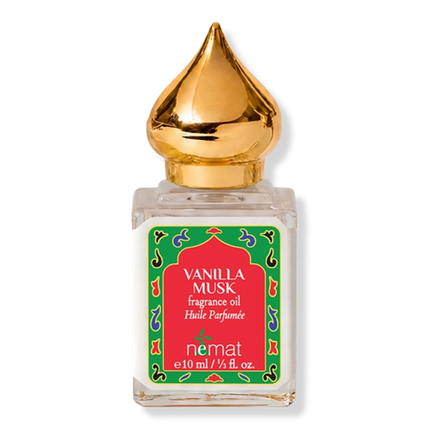 Vanilla Musk Fragrance Oil