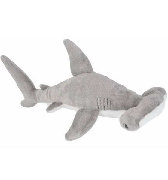 Wild Republic Hammerhead Shark Mini Cuddlekins