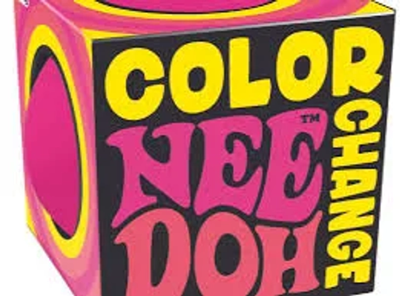 Nee Doh Color Change Stress Ball