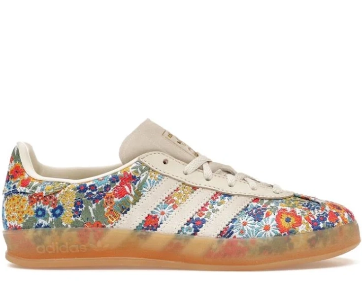 Adidas Women's Gazelle Indoor "Liberty London
