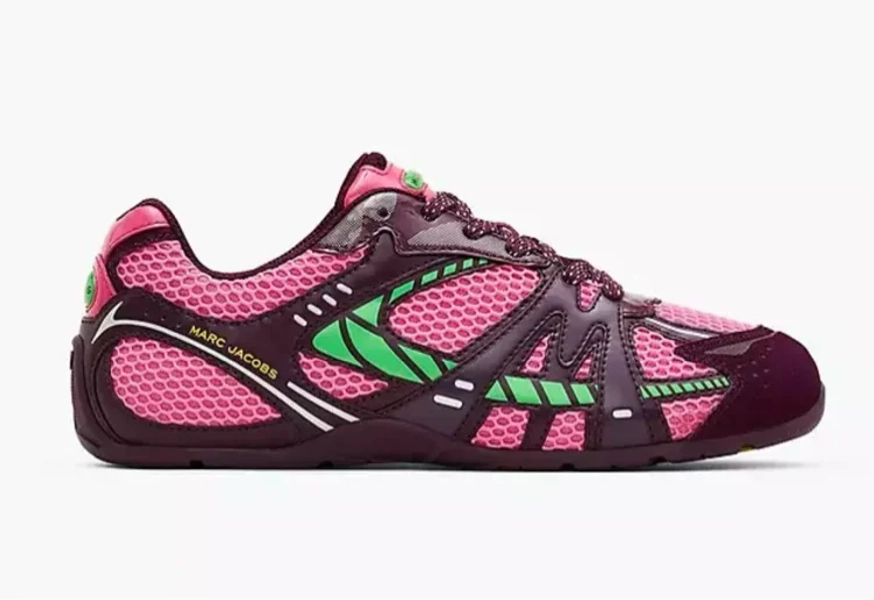 The 72 Spring Sneaker
