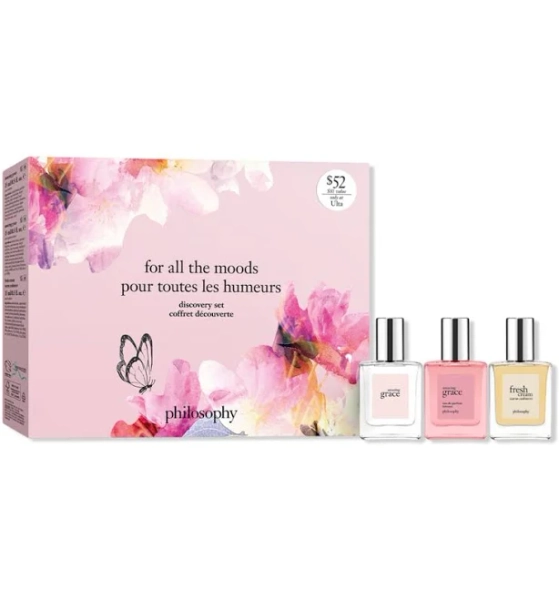 Philosophy Fragrance Discovery Gift Set