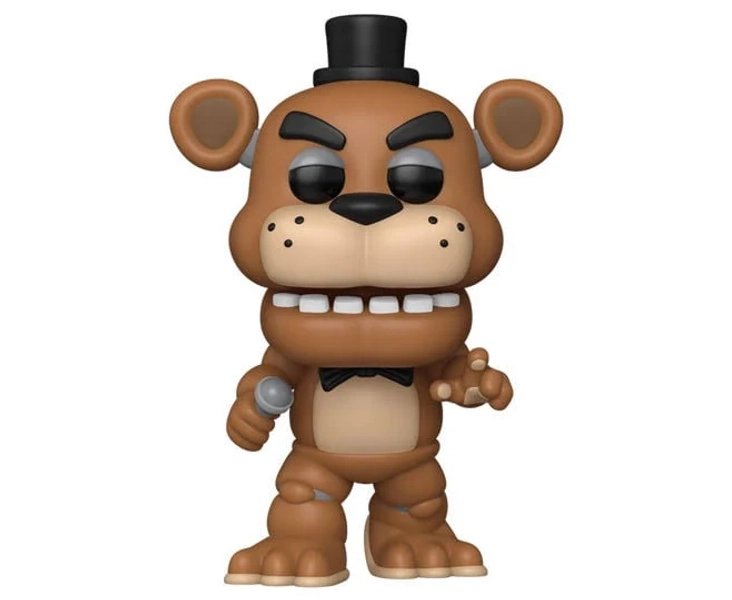 Funko Pop! Five Nights at Freddy's Freddy Fazbear
