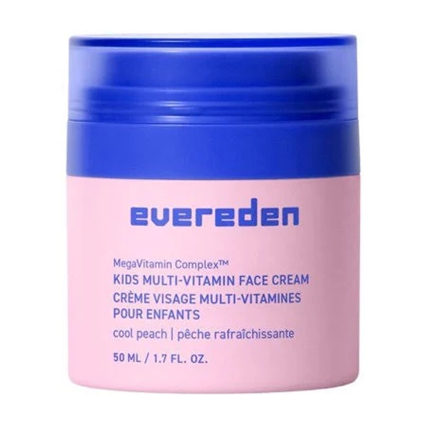 Evereden Kids Face Cream
