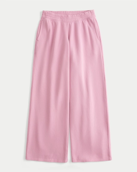 Hollister Feel Good Baggy Sweatpants
