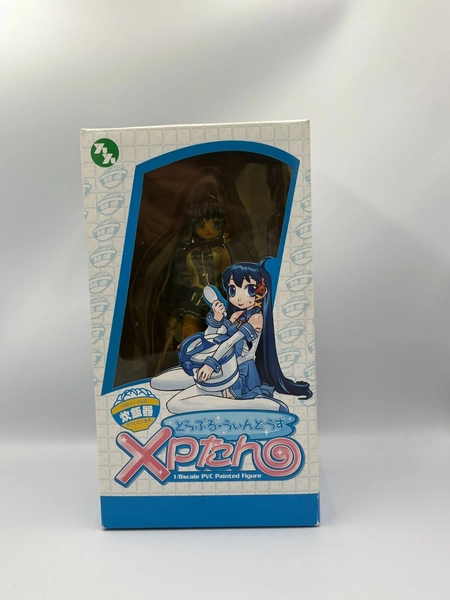 Trouble Windows OS XP-tan 1/8 scale Figure Anime