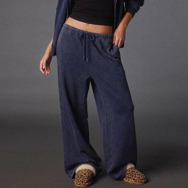 Tillys Women's Wide Leg Sweatpants