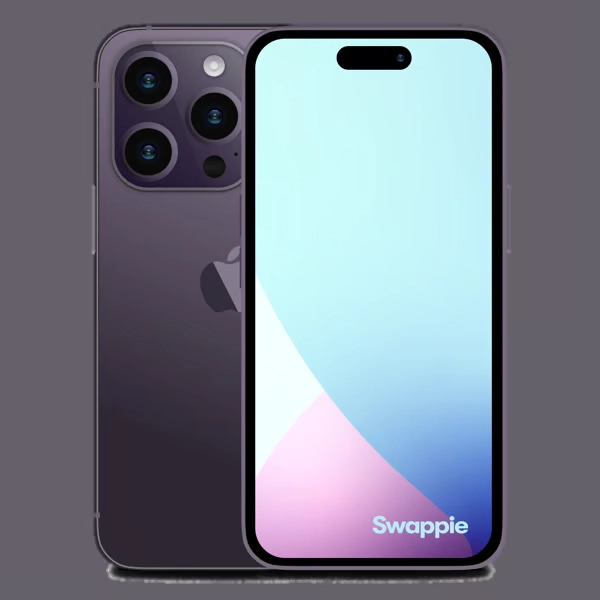 iPhone 14 Pro 128 GB Viola scuro