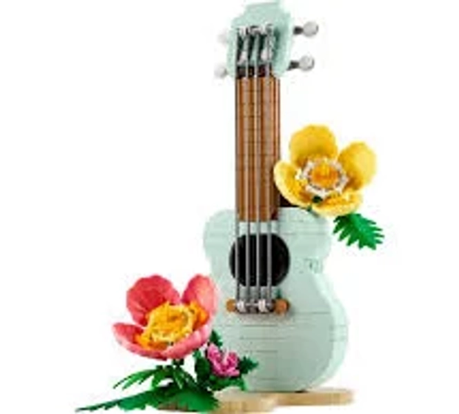 Lego, Set, Sealed, Creator 3-in1, Tropical Ukulele, 31156