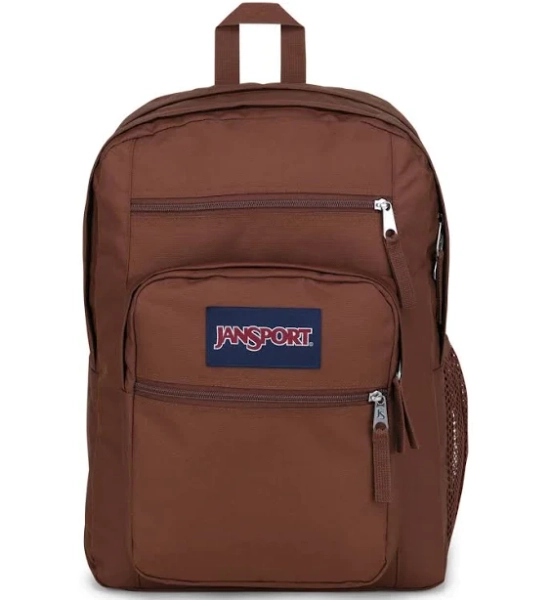 JanSport Crosstown Backpack Brown