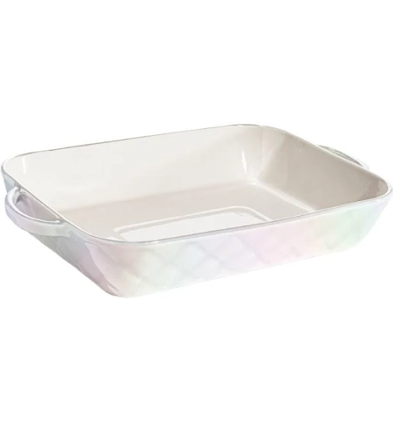 Paris Hilton Rectangular Ceramic Baker
