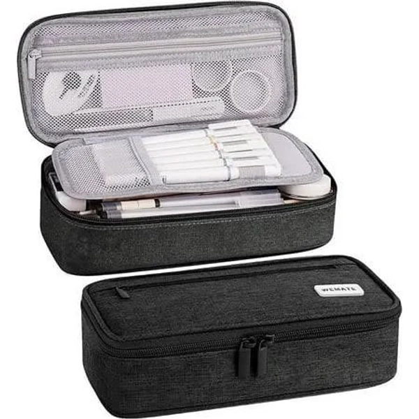 Wemate Large Pencil Case