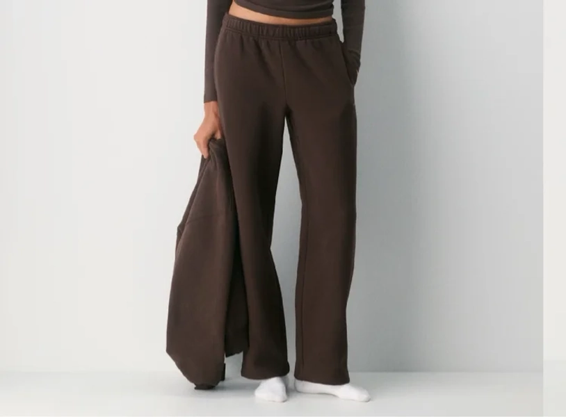 Cozy Sweatfleece Mega Straight™ Sweatpant