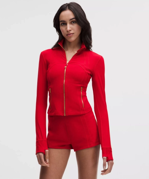 Define Cropped Jacket *Nulu | Women's Coats & Jackets | lululemon