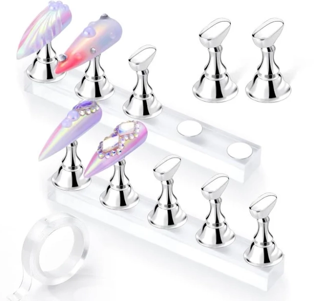 Makartt Press On Nail Stand