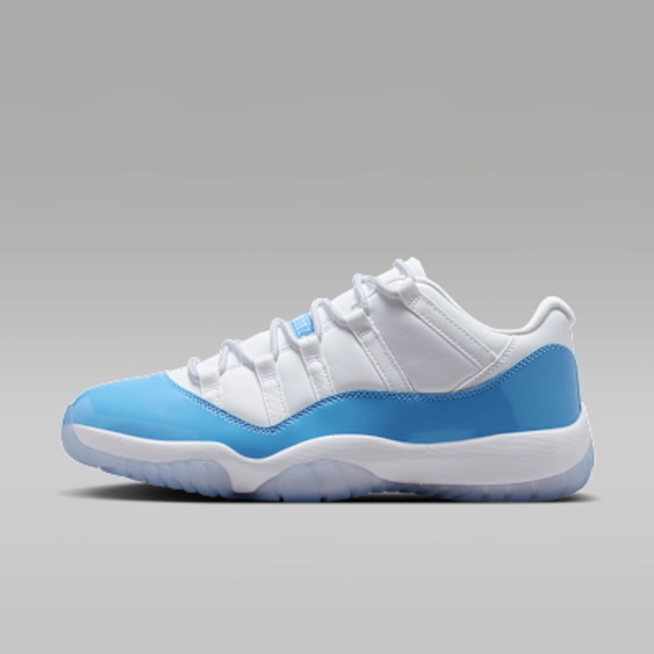 Air Jordan 11 Retro Low "University Blue" Men's Shoes