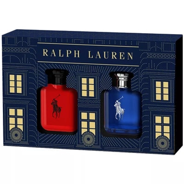 Ralph Lauren World of Polo 2-Pc. Eau De Toilette Gift Set, Multiline