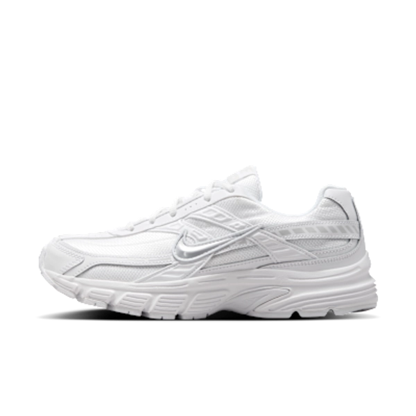 Scarpa Nike Initiator – Donna - Bianco/Photon Dust/Argento metallizzato - Size 5
