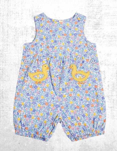 JoJo Maman Bebe White Sleeveless Button Up Bodysuit in White Mix