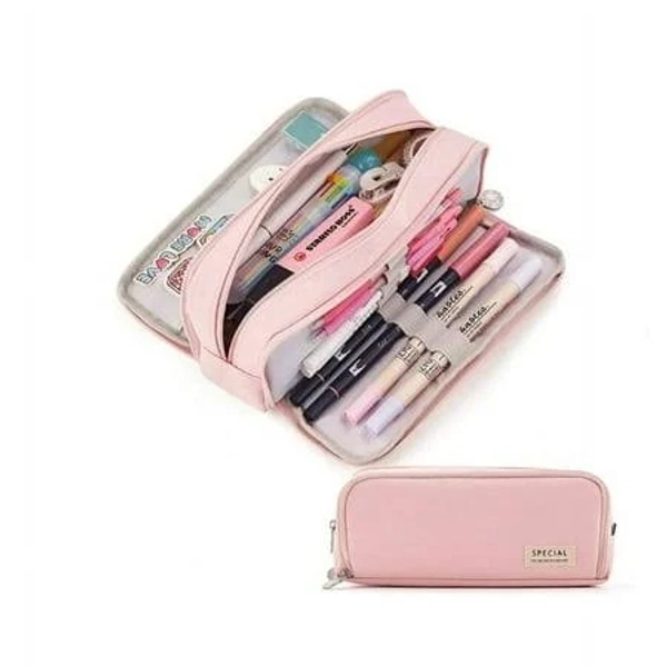 Cicimelon Large Capacity Pencil Case
