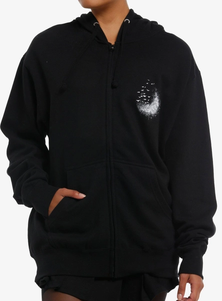 My Chemical Romance Night Sky Hoodie