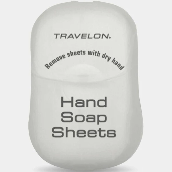 Travelon Hand Soap Sheets