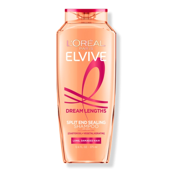 Elvive Dream Lengths Restoring Shampoo for Long, Damaged Hair