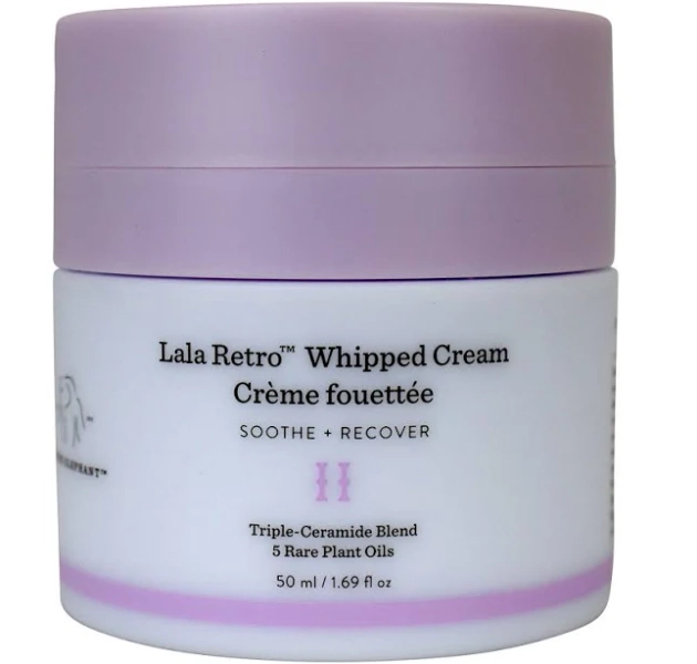 Drunk Elephant Lala Retro Whipped Cream