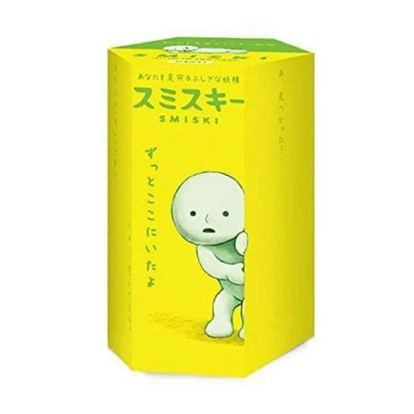 Dreams Smiski Glow in The Dark Figure Series 1 Random Style 1 Pack