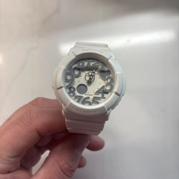 Casio Baby-G BGA-134 Neon Dial Women's Watch Fashion Accessory