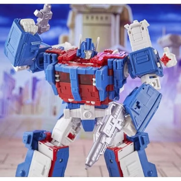 86-21 Ultra Magnus Commander Class | Transformers Studio Series | Transformers: The Movie 86 Action figures