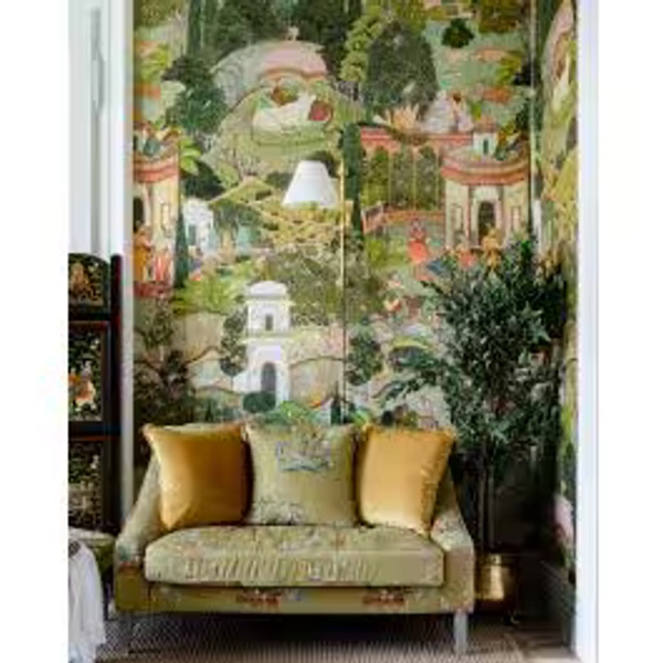 GARDENS OF JAIPUR Wallpaper