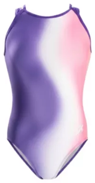 GK Elite Women's Painted Sky Tank Leotard