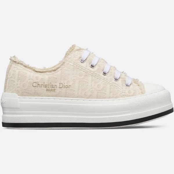 Dior Women's Walk'n'Dior Platform Sneaker