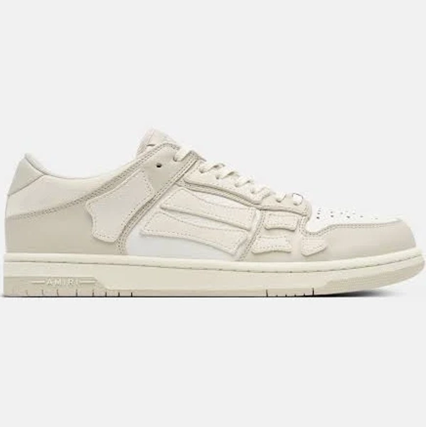 AMIRI Skel Low Top