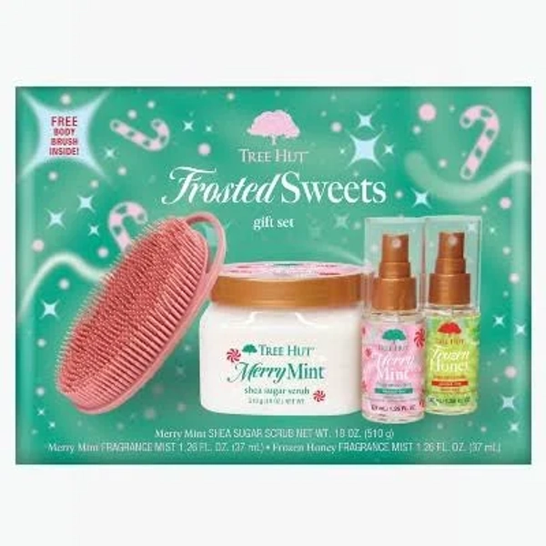 Target Tree Hut Frosted Sweets Exclusive Gift Set