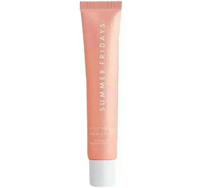 Summer Fridays Limited Edition Lip Butter Balm Birthday Cake