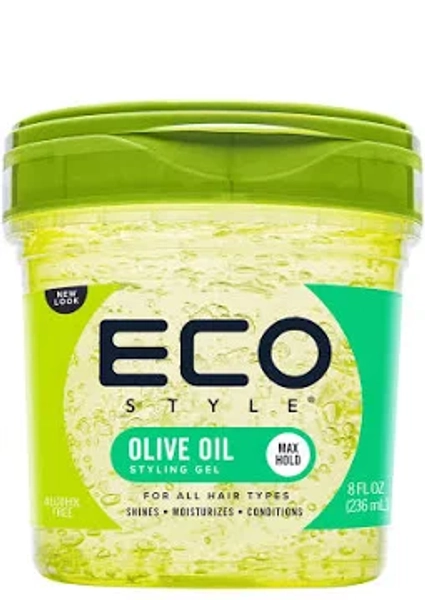 Eco Olive Oil Styling Gel