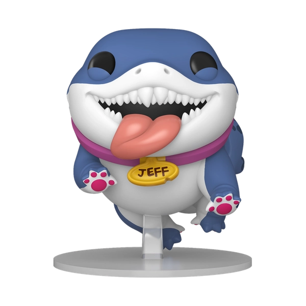 Pop! Jeff the Land Shark (Marvel Rivals)