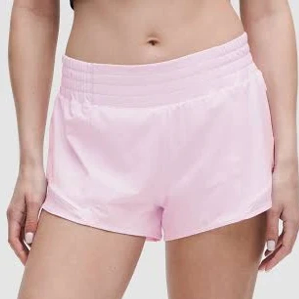 lululemon Women's Hotty Hot High Rise Lined Short 2.5