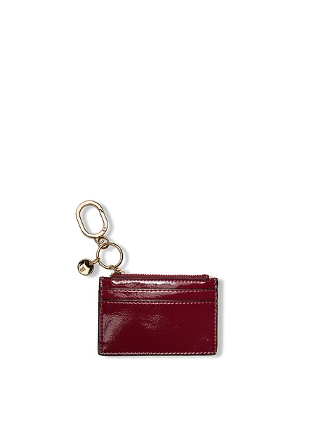 Classic Card Case Keychain